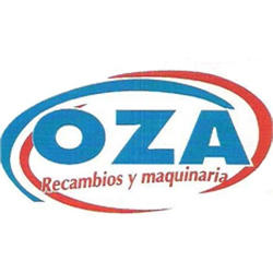 Oza Recambios y Maquinaria Logo