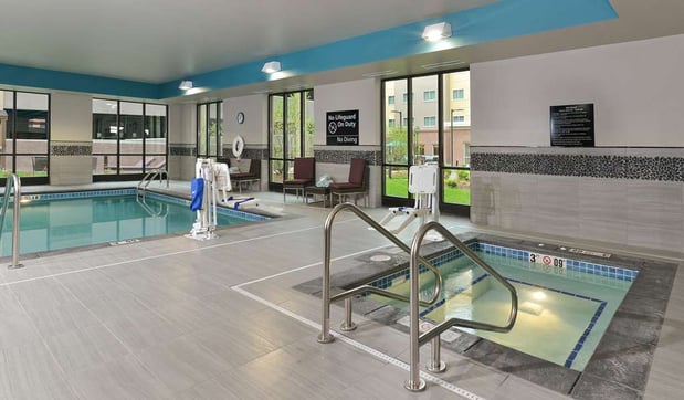 Images Hampton Inn & Suites Des Moines Downtown