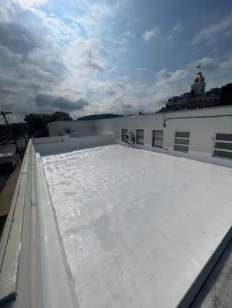 Images ClimaShield Commercial Roofing
