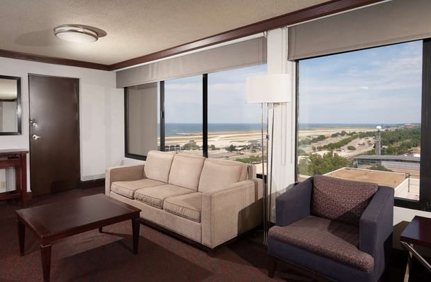 Images DoubleTree by Hilton Hotel Cleveland Downtown - Lakeside