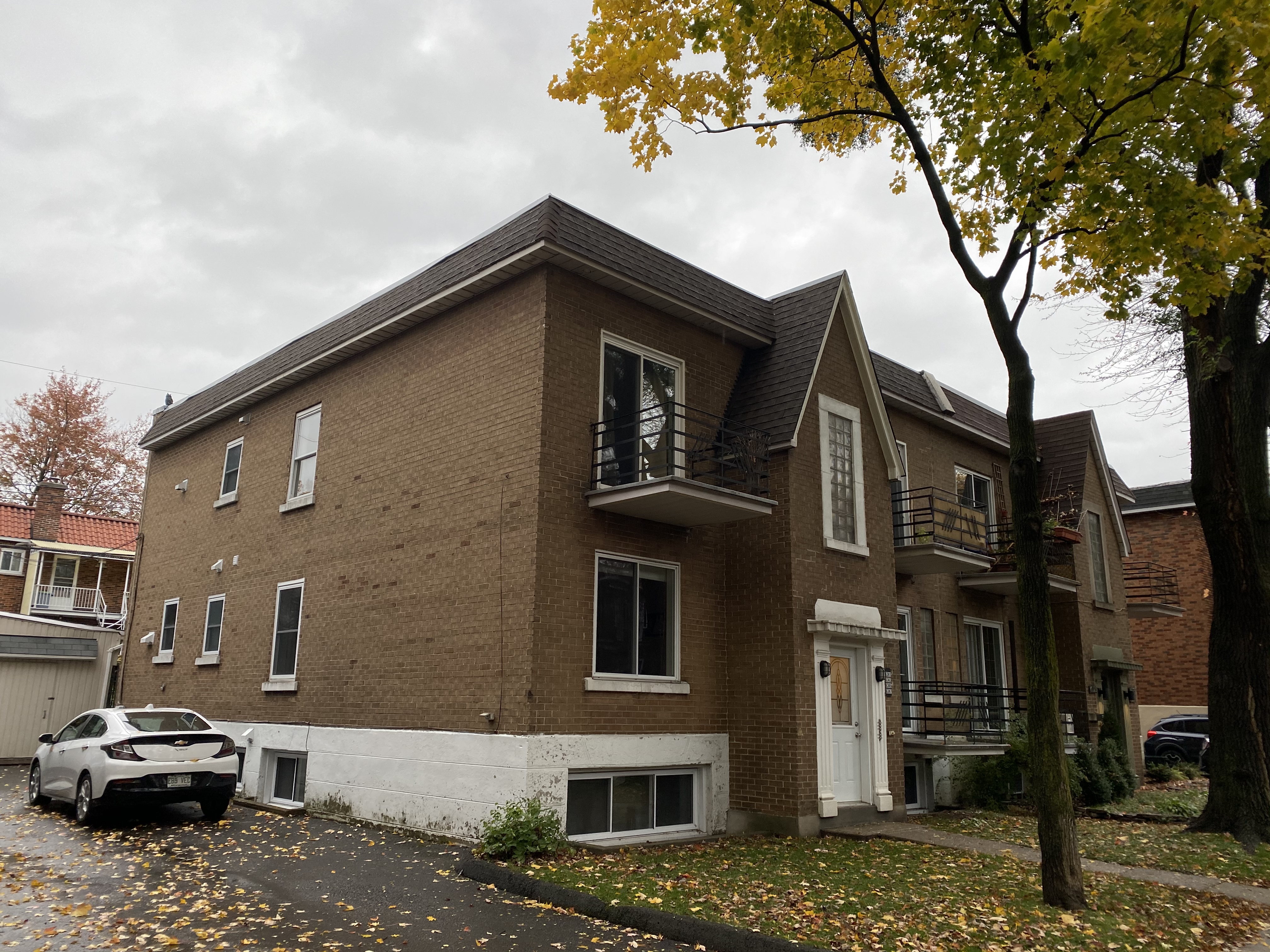 Images Les Couvertures Beaupré et Fils inc.