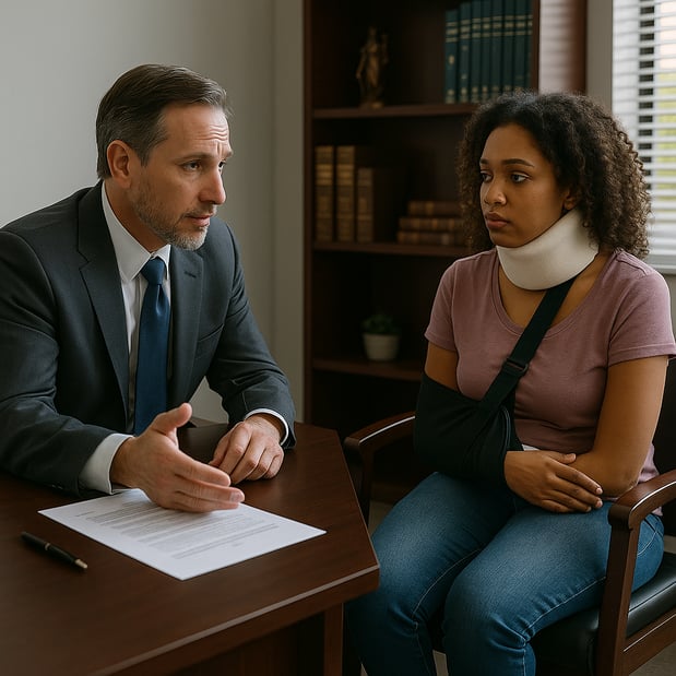 Images Strong Law Accident & Injury Attorneys