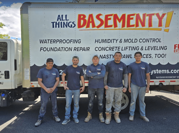 Images Quality 1st Basement Systems