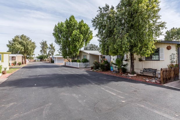 Images Flamingo Mobile Home Park