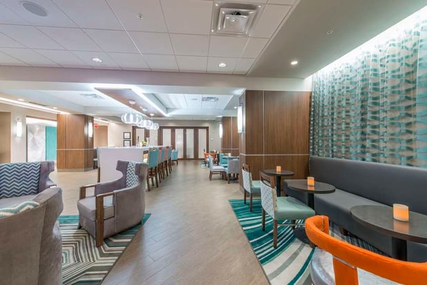 Images Hampton Inn Greenville/I-385 Haywood Mall