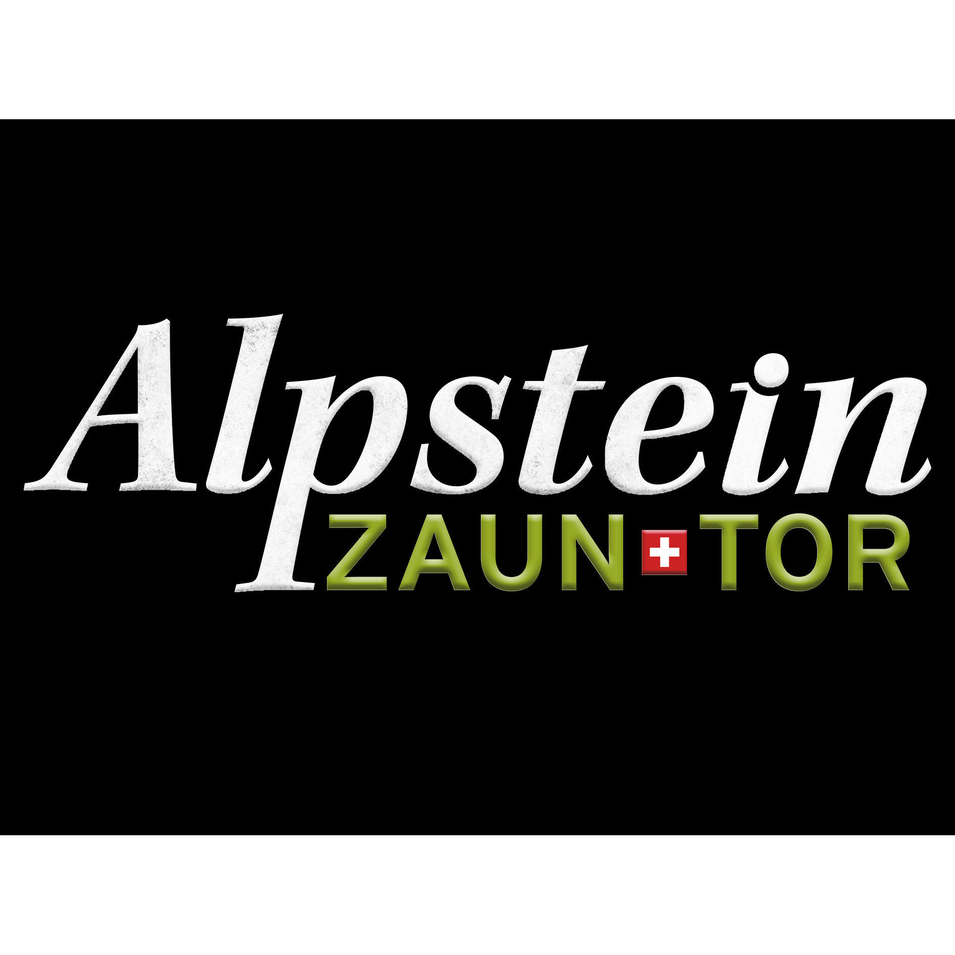 Alpsteinzaun + Tor AG Logo