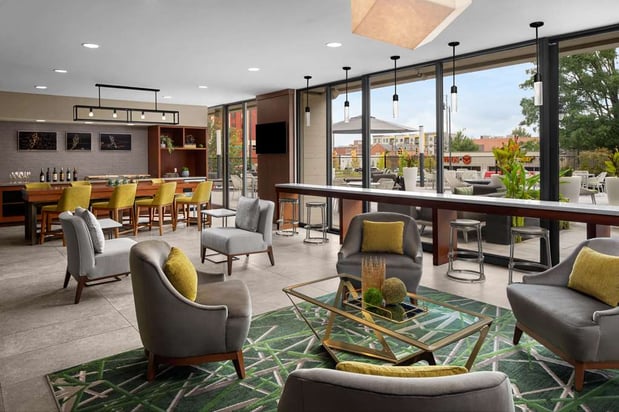 Images Hilton Birmingham Downtown at UAB