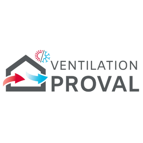 Ventilation Proval inc. Logo