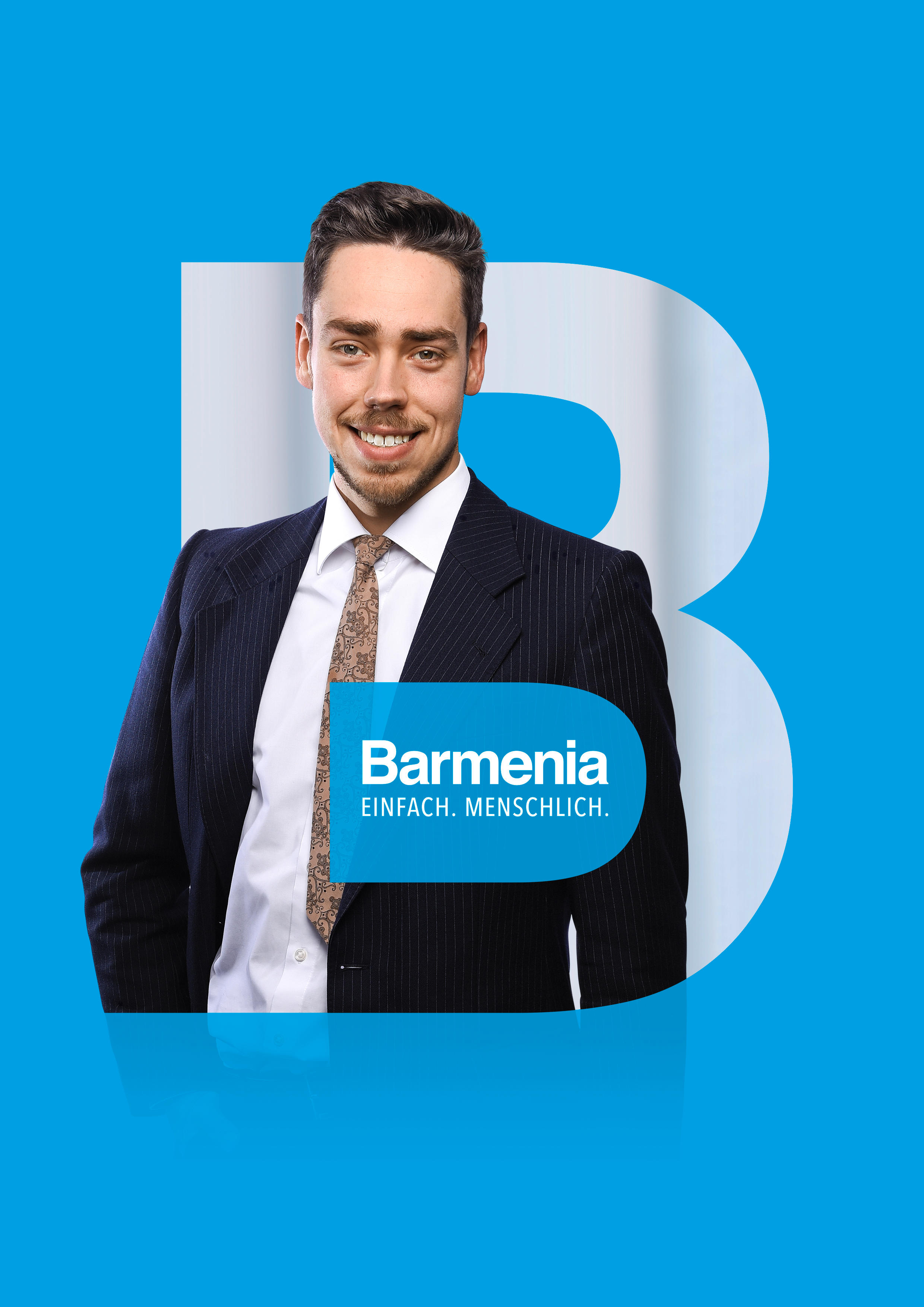 Barmenia Versicherung - Dennis May, Kirchstr. 12 in Mayen