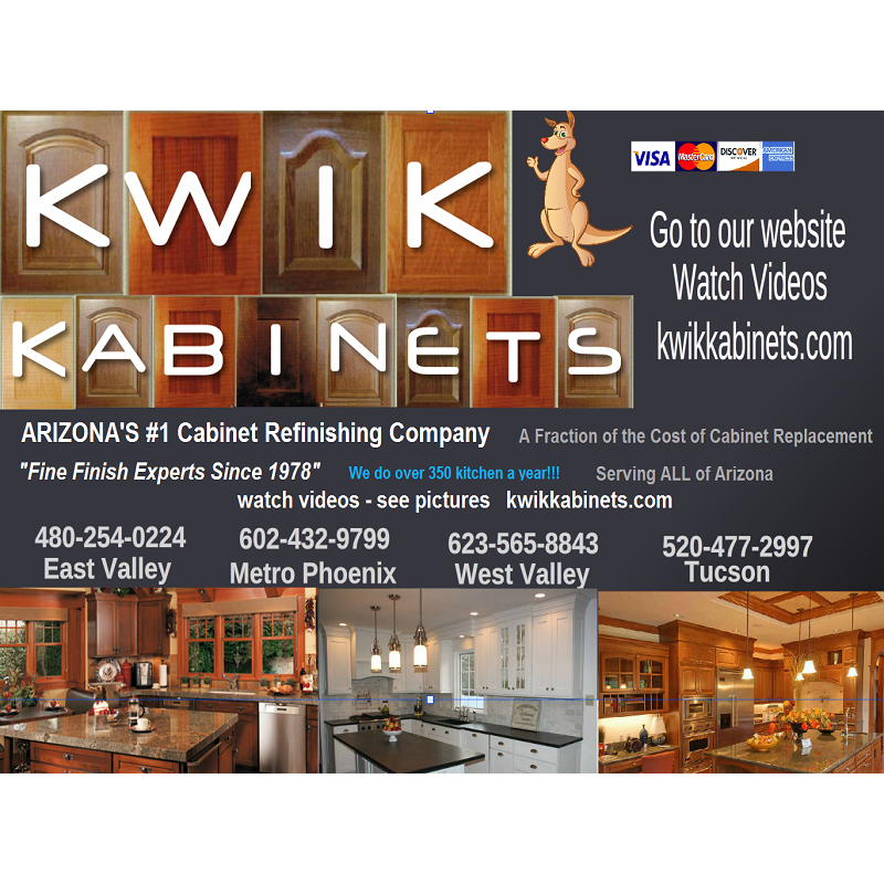 Kwik Kabinets