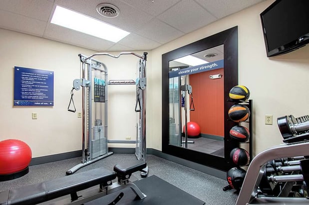 Images Hampton Inn Pine Grove