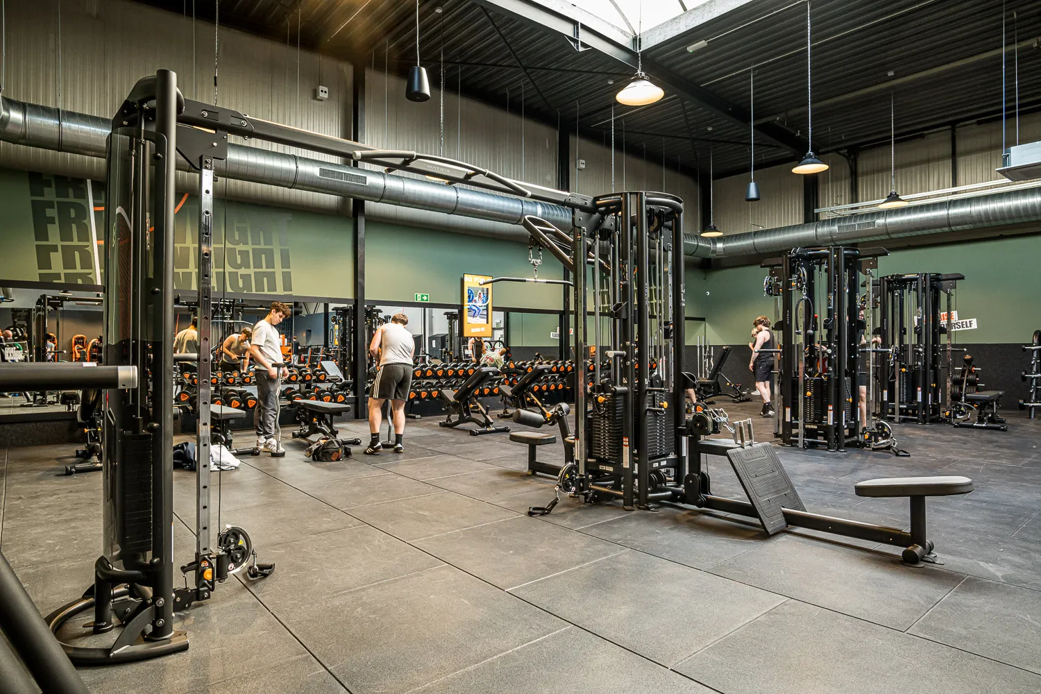 Images Basic-Fit 24/7