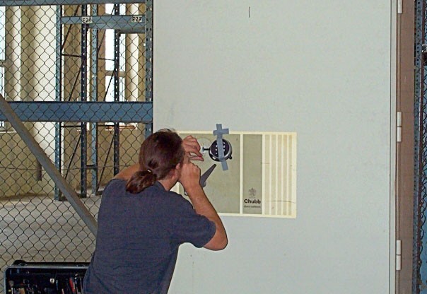 Tresorservice Unger, Kaiser-Ebersdorfer Straße 81/3 in Wien