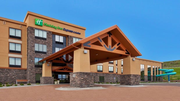 Images Holiday Inn Express & Suites Great Falls by IHG