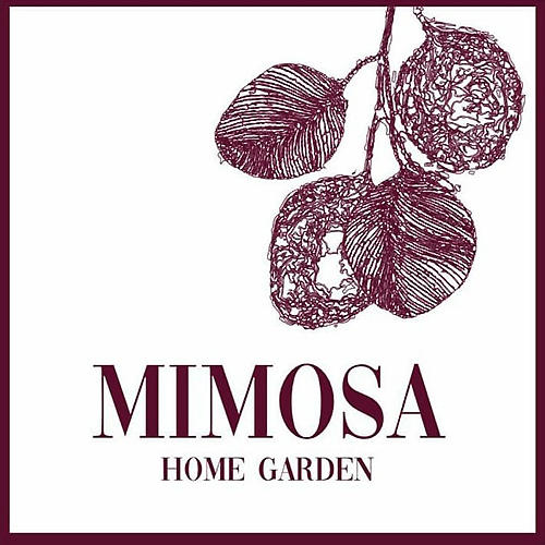 Floristería Mimosa Home Garden Logo