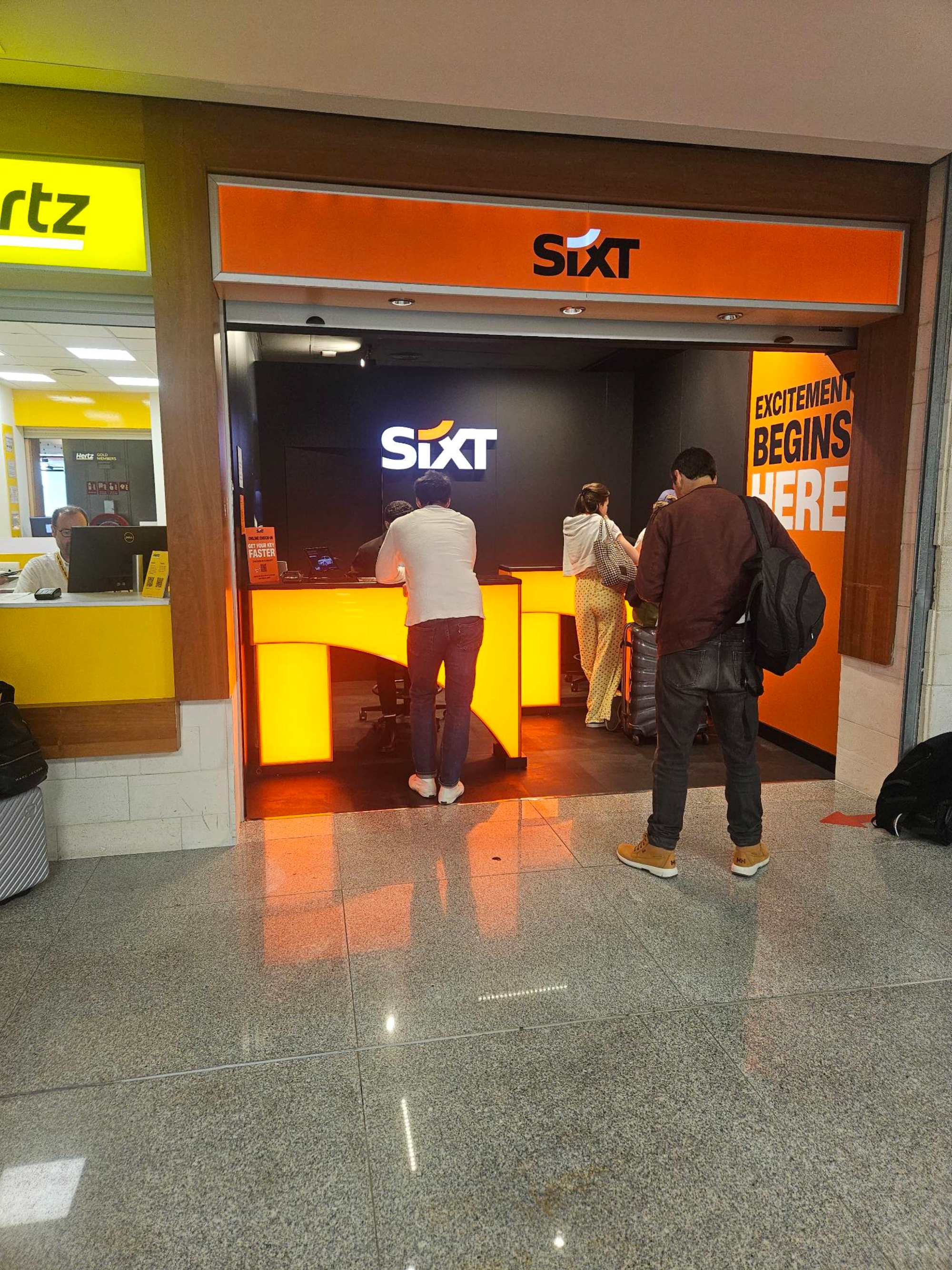 Galería en miniatura