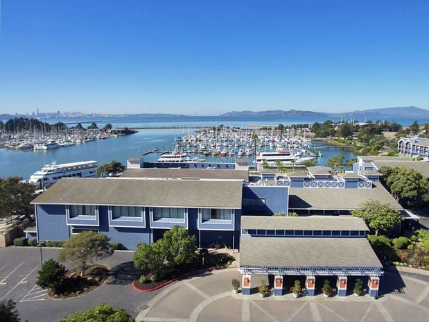Images DoubleTree by Hilton Hotel Berkeley Marina