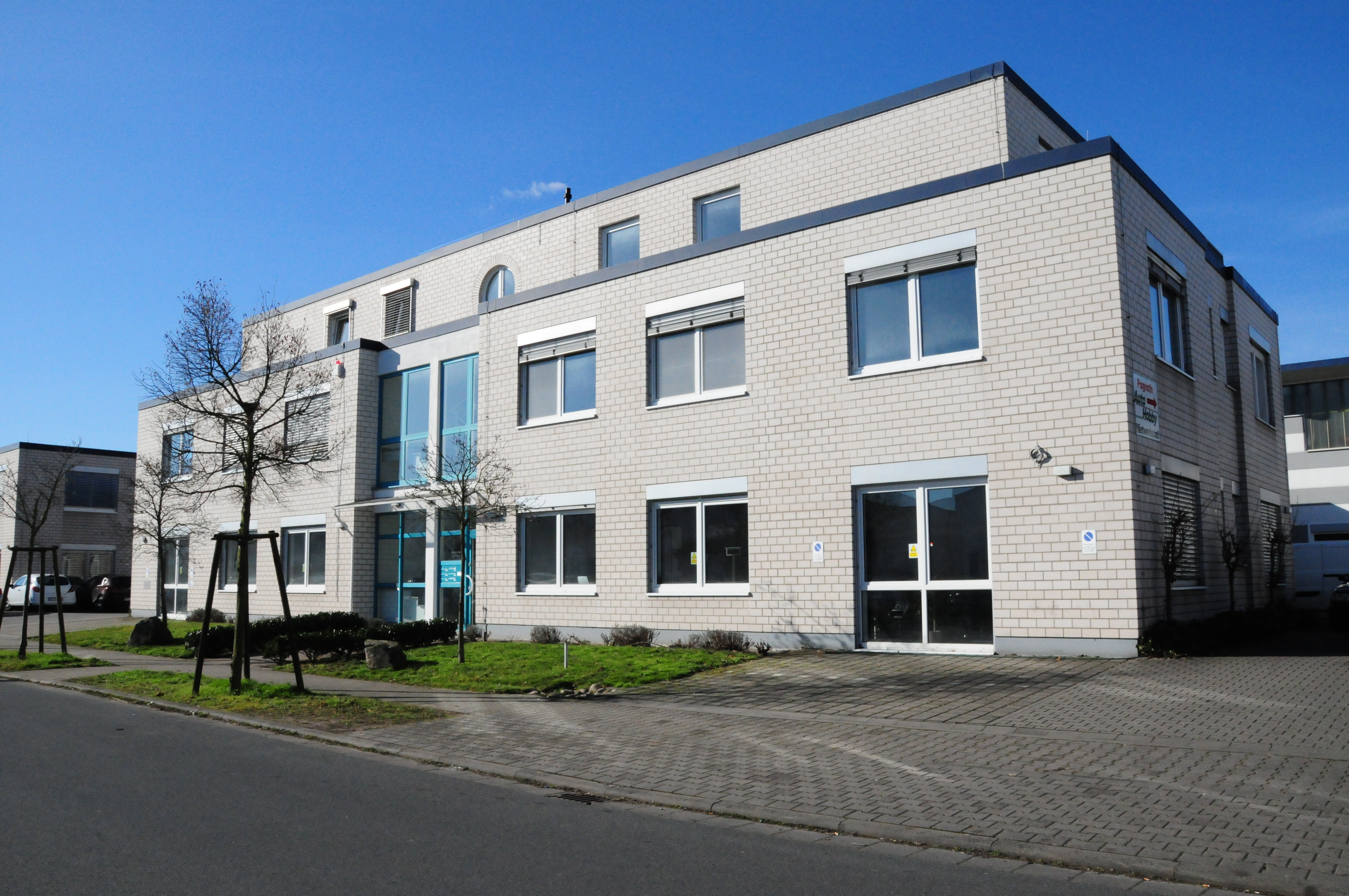 BACH GROUP International GmbH, Am Wickenstück 15 in Königstein
