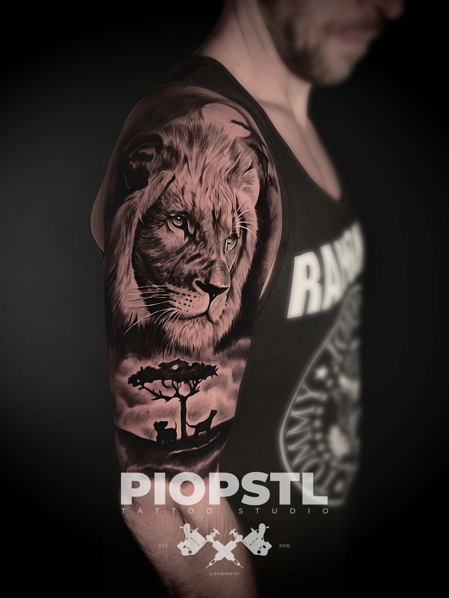 PIOPSTL Tattoo Studio, Alleenstraße 29 in Villingen-Schwenningen
