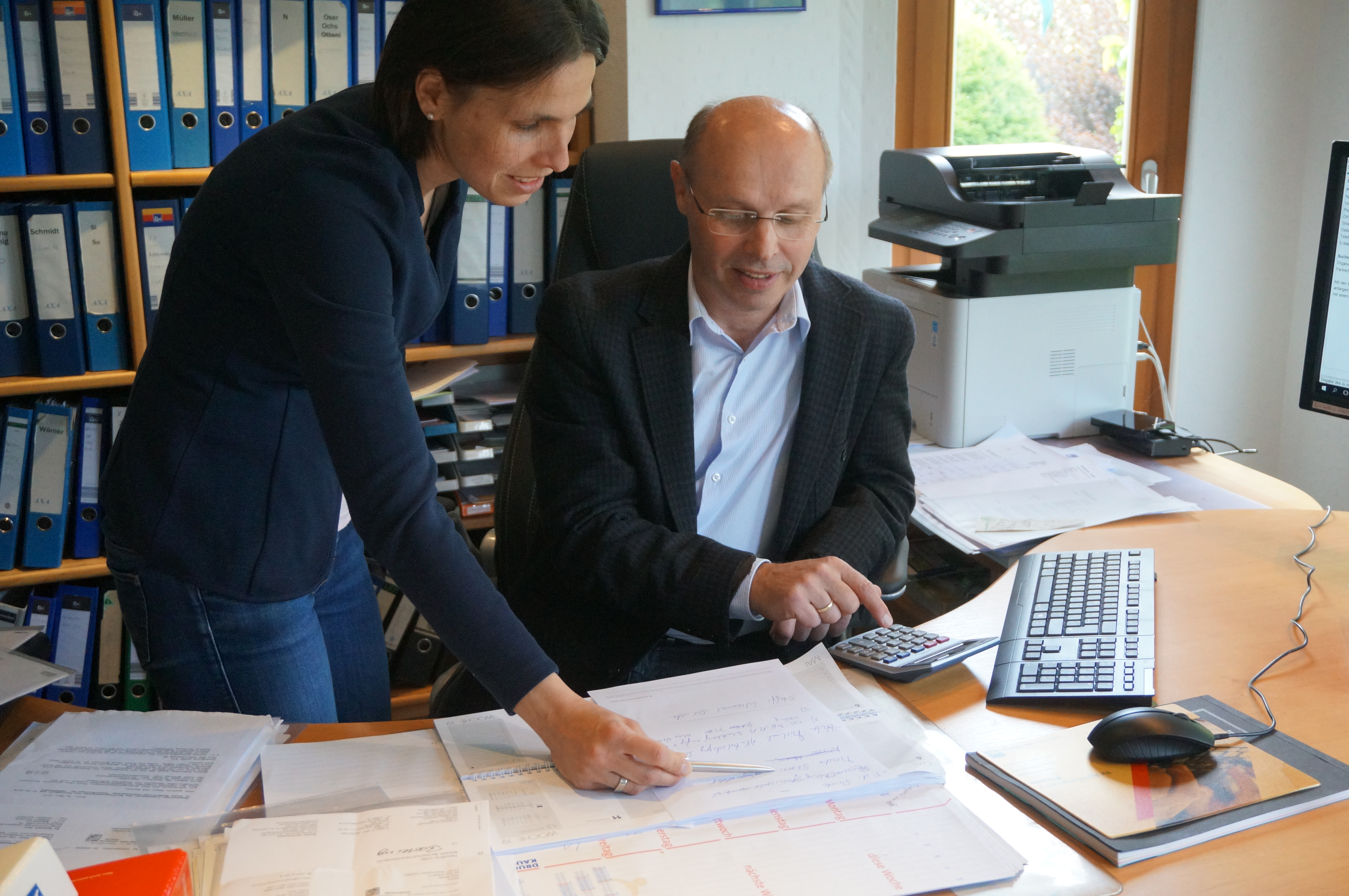 DBV Deutsche Beamtenversicherung Langenecker, Inh. Kathrin Stier in Appenweier, Beethovenstraße 39 in Appenweier