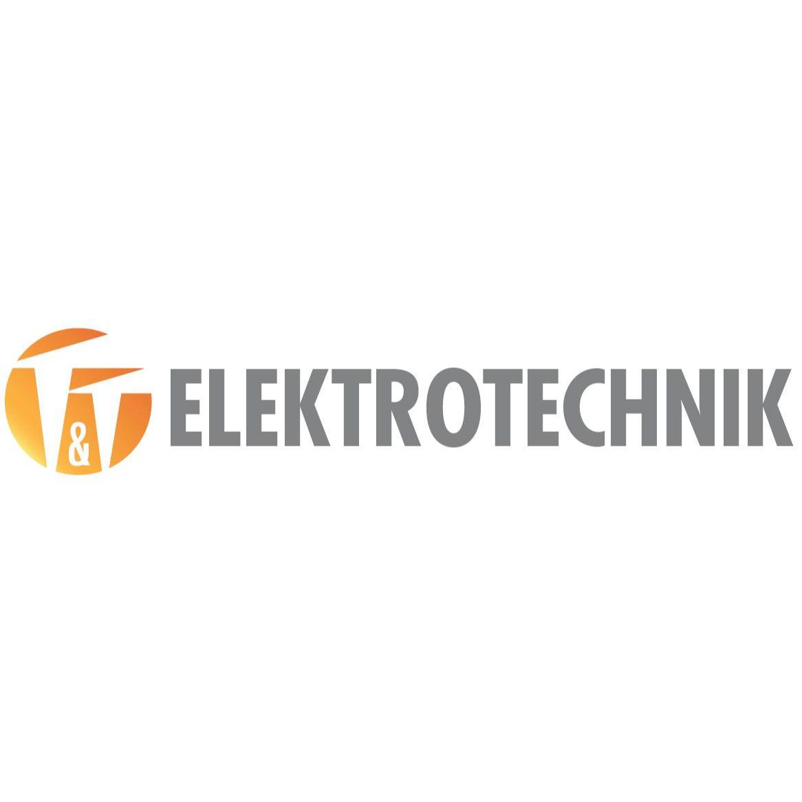 Logo T & T Elektrotechnik OHG Herr Thomas Kienlein