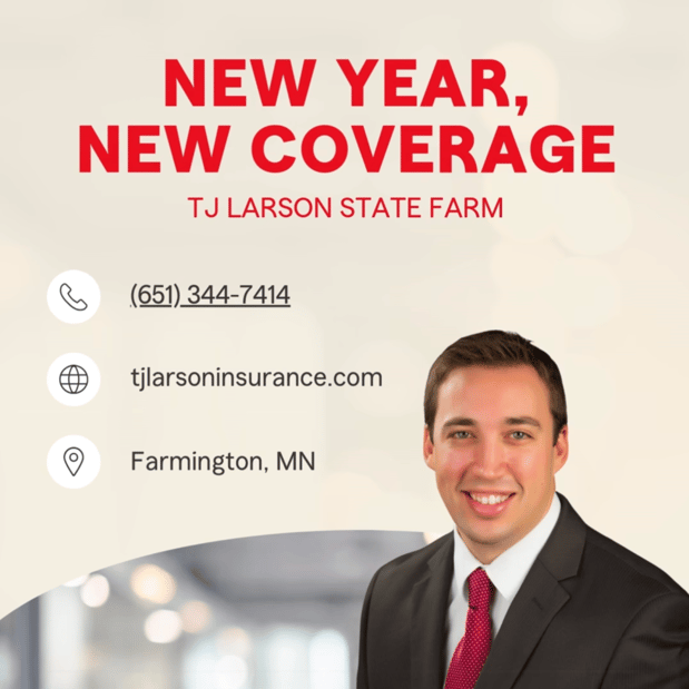 Images TJ Larson - State Farm Insurance Agent