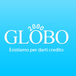 Globo 2000 S.r.l. Logo