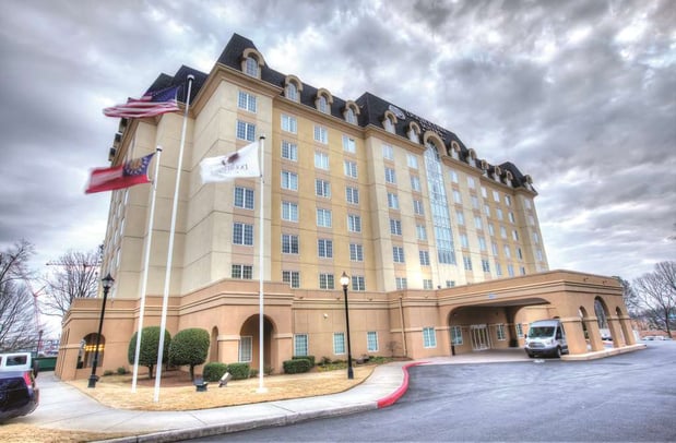 Images DoubleTree Suites by Hilton at The Battery Atlanta