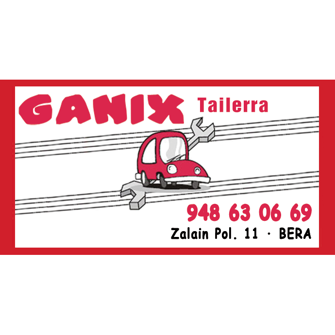 Talleres Ganix Logo