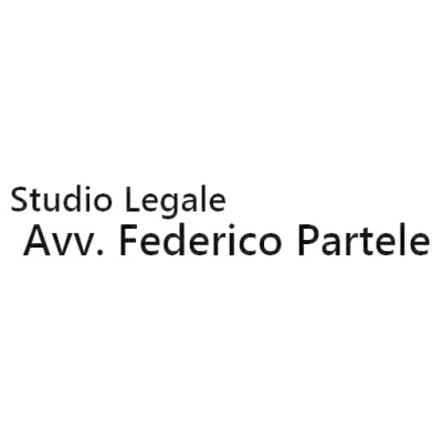 Partele Avv. Federico Logo
