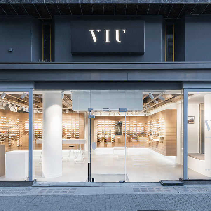 VIU Eyewear, P7 1 in Mannheim