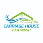 Carriage House Car Wash Logo