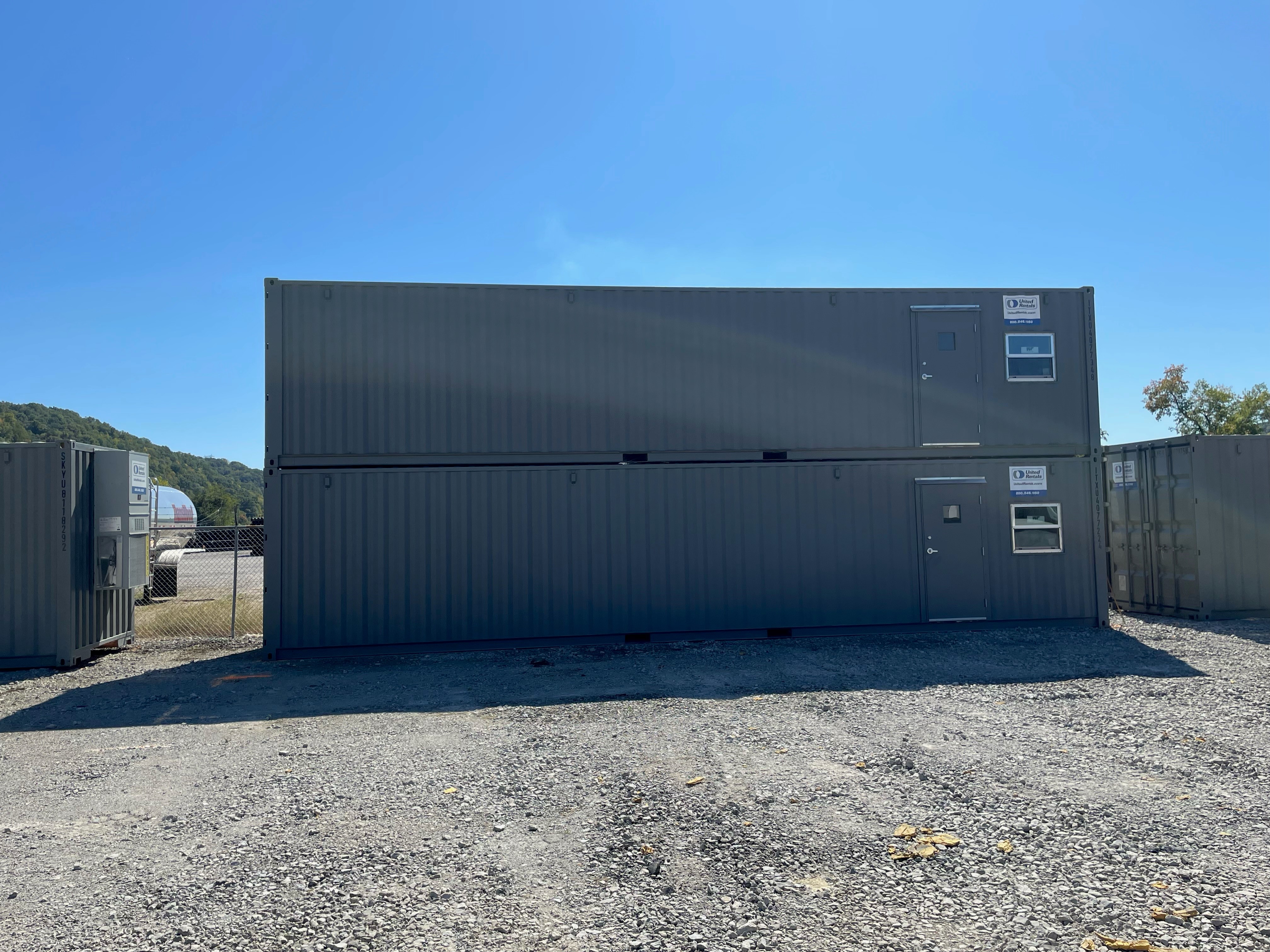 Image 2 | United Rentals - Storage Containers and Mobile Offices