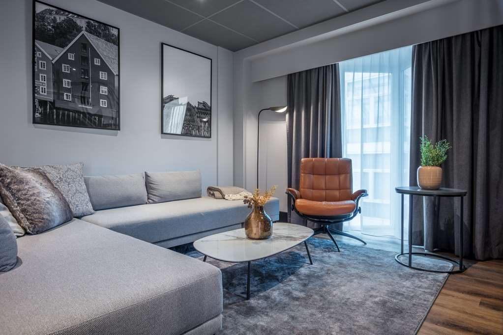 Images Radisson Blu Royal Garden Hotel, Trondheim
