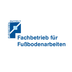 Fussboden Patzelt in Dippoldiswalde - Logo
