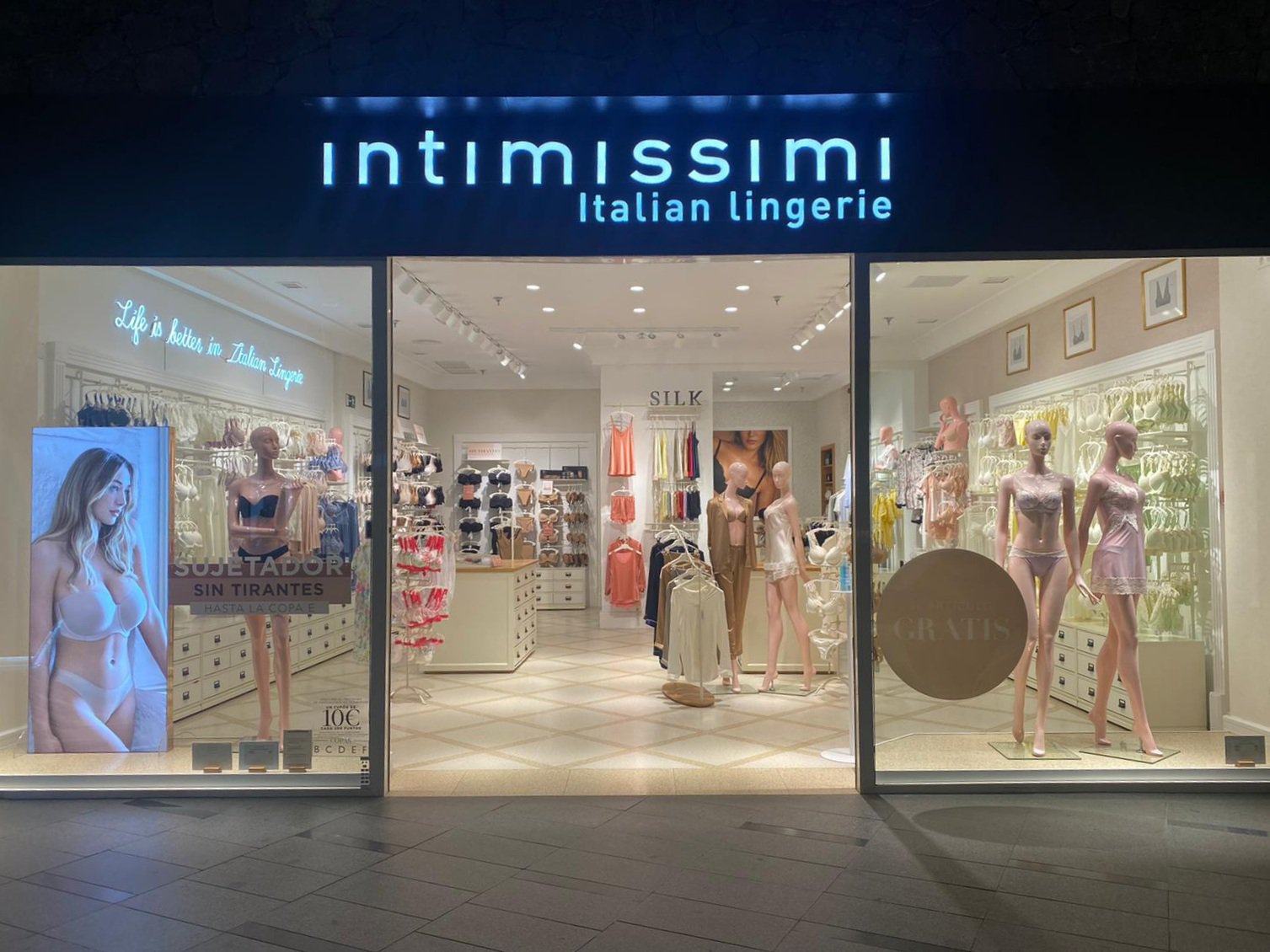 Images Intimissimi