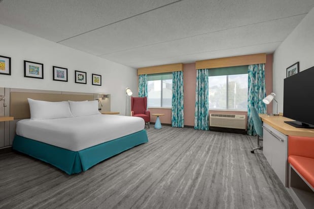 Images Hilton Garden Inn Greensboro
