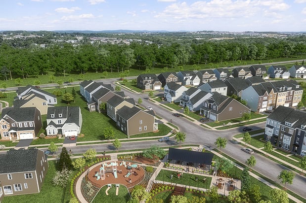 Images Overlook at Westmore by Stanley Martin Homes