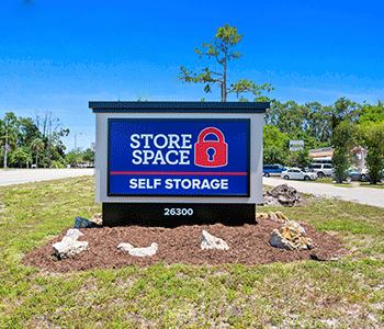 Store Space Self Storage Photo