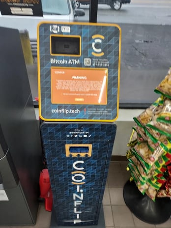 Images CoinFlip Bitcoin ATM - New Store on The Block (Stoughton)