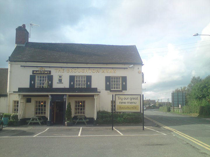 Images Broughton Arms