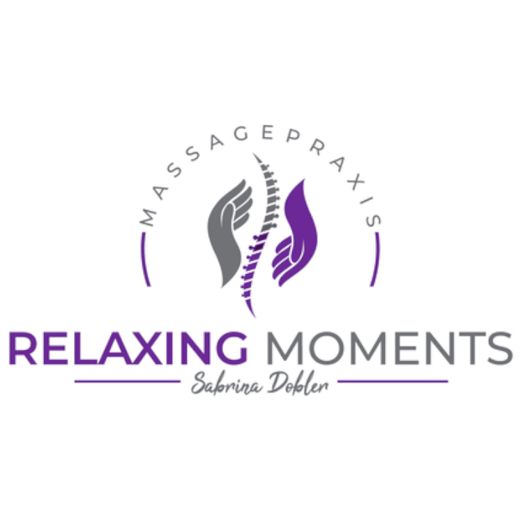 Massagepraxis Relaxing Moments Logo