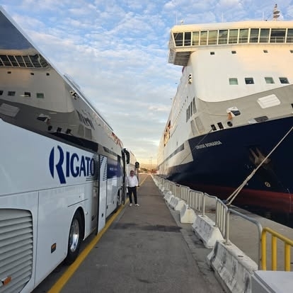 Images Rigato Autoservizi