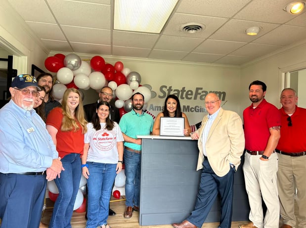 Images Amanda McGinty - State Farm Insurance Agent