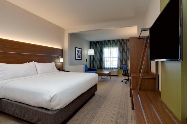 Images Holiday Inn Express & Suites Orlando International Airport by IHG