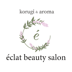 eclat aroma salon Logo
