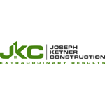 Joseph Ketner Construction Logo