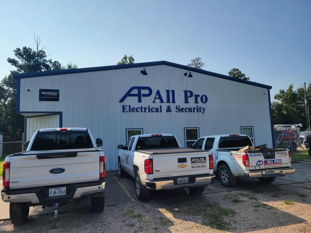 Images All Pro Electrical Contractors, Inc