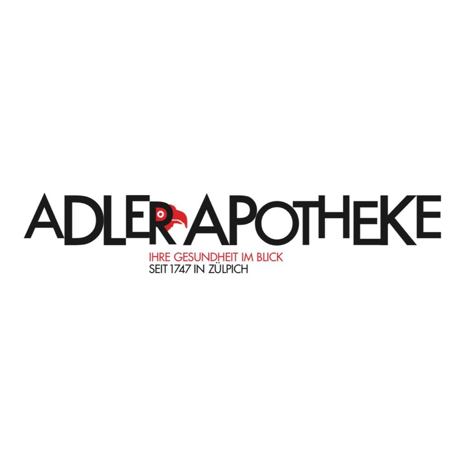 Kundenlogo Adler-Apotheke