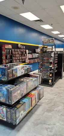 Images Anubis Games & Hobby